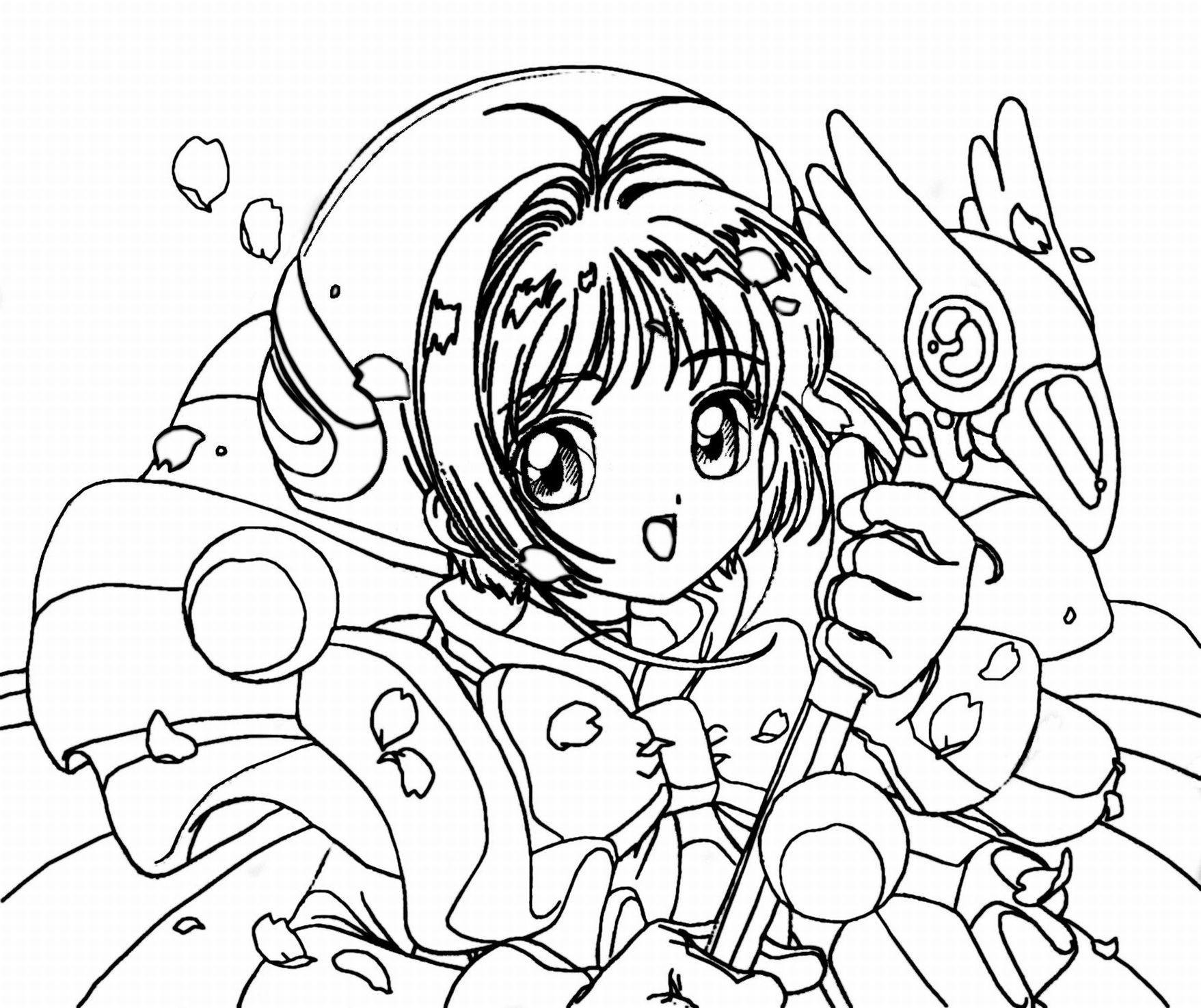 Adult coloring pages