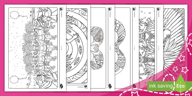 Rio carnival louring pages parents home teaching support
