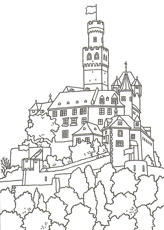 Great castles