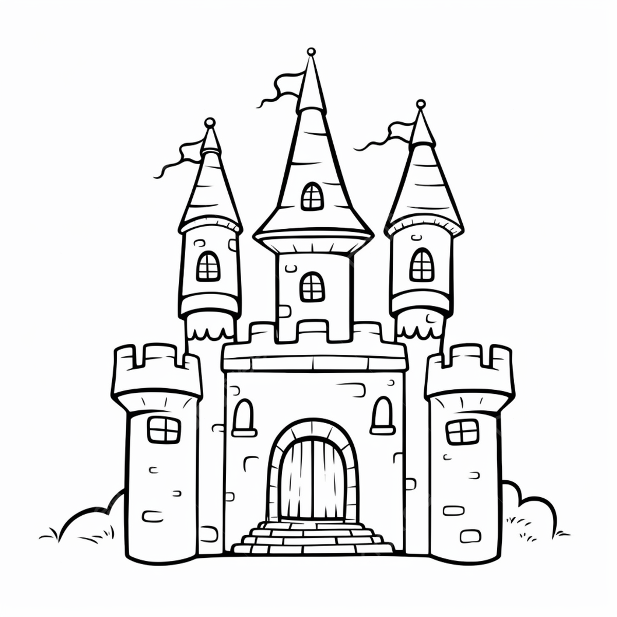 Castle coloring page coloring pages castle drawing ring drawing color drawing png transparent image and clipart for free download