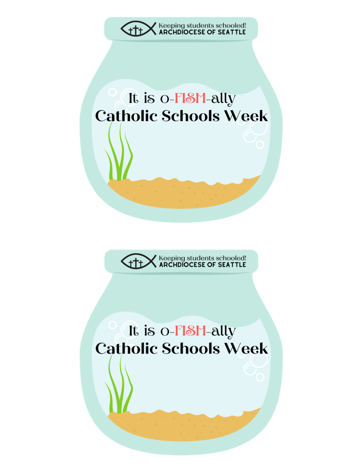 Catholic schools week