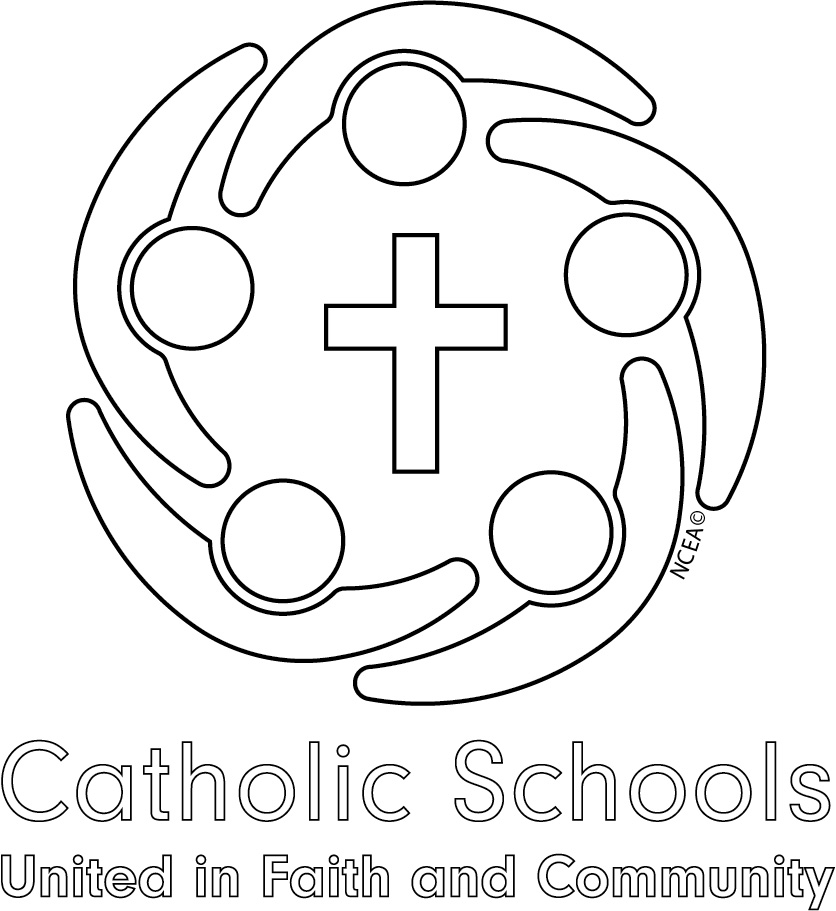 Catholic schools week logos and themes