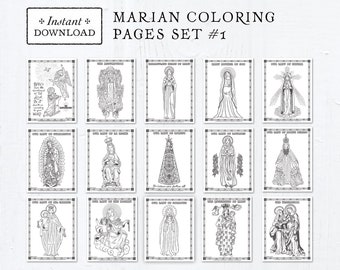 Coloring pages