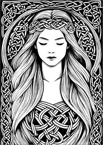 Celtic art