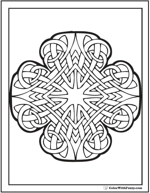 Celtic coloring pages â irish scottish gaelic kids adults pdf celtic coloring celtic designs celtic art