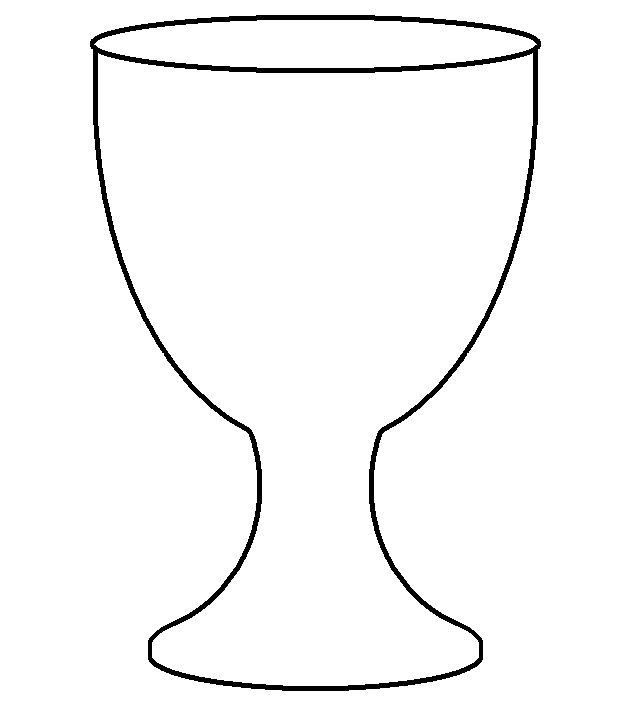 Munion chalice clipart