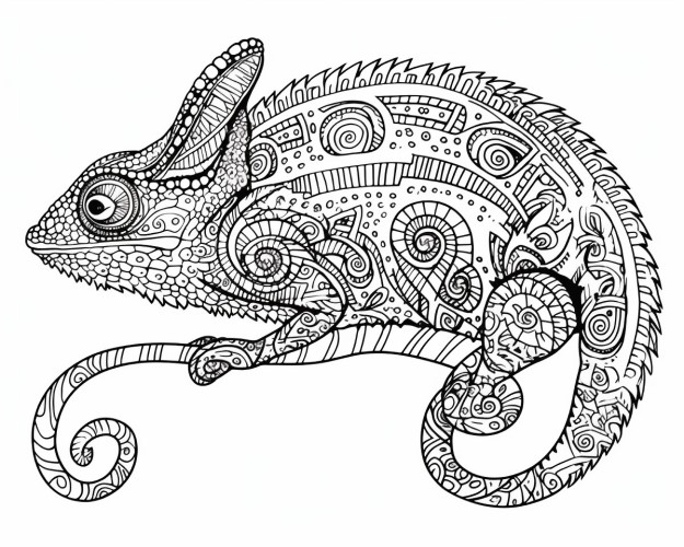 Chameleon pages