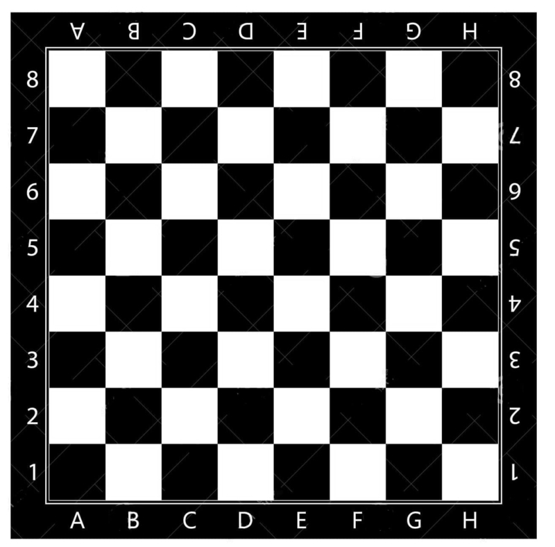 Free printable checkerboard