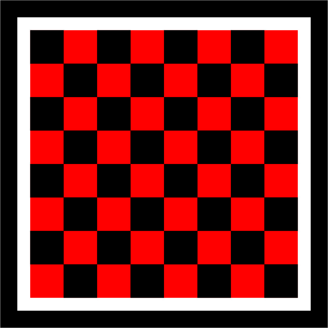 Printable checkerboard game board checkers board game board game pieces game pieces