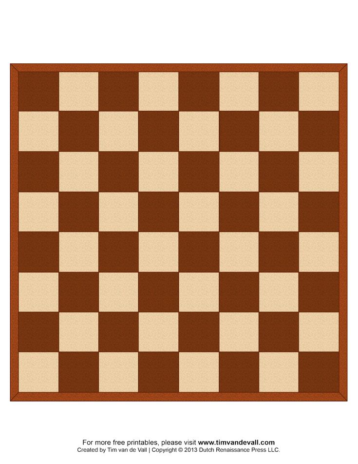 Chess board chess game free printable coloring sheets