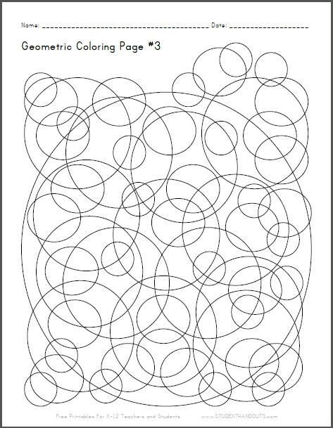 Checkerboard spheres to color