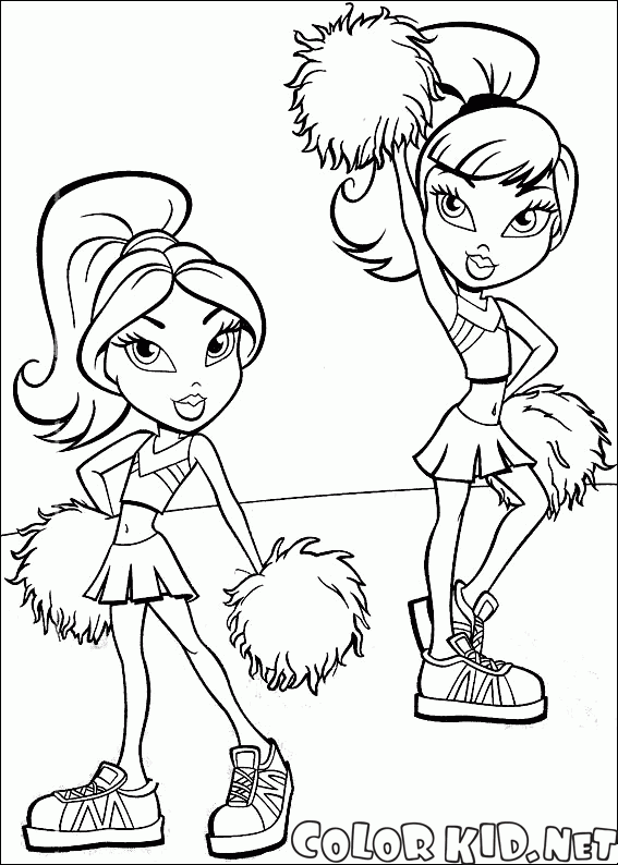 Coloring page