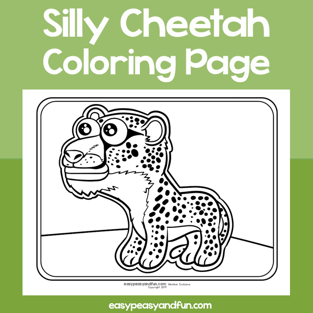 Cheetah â easy peasy and fun hip