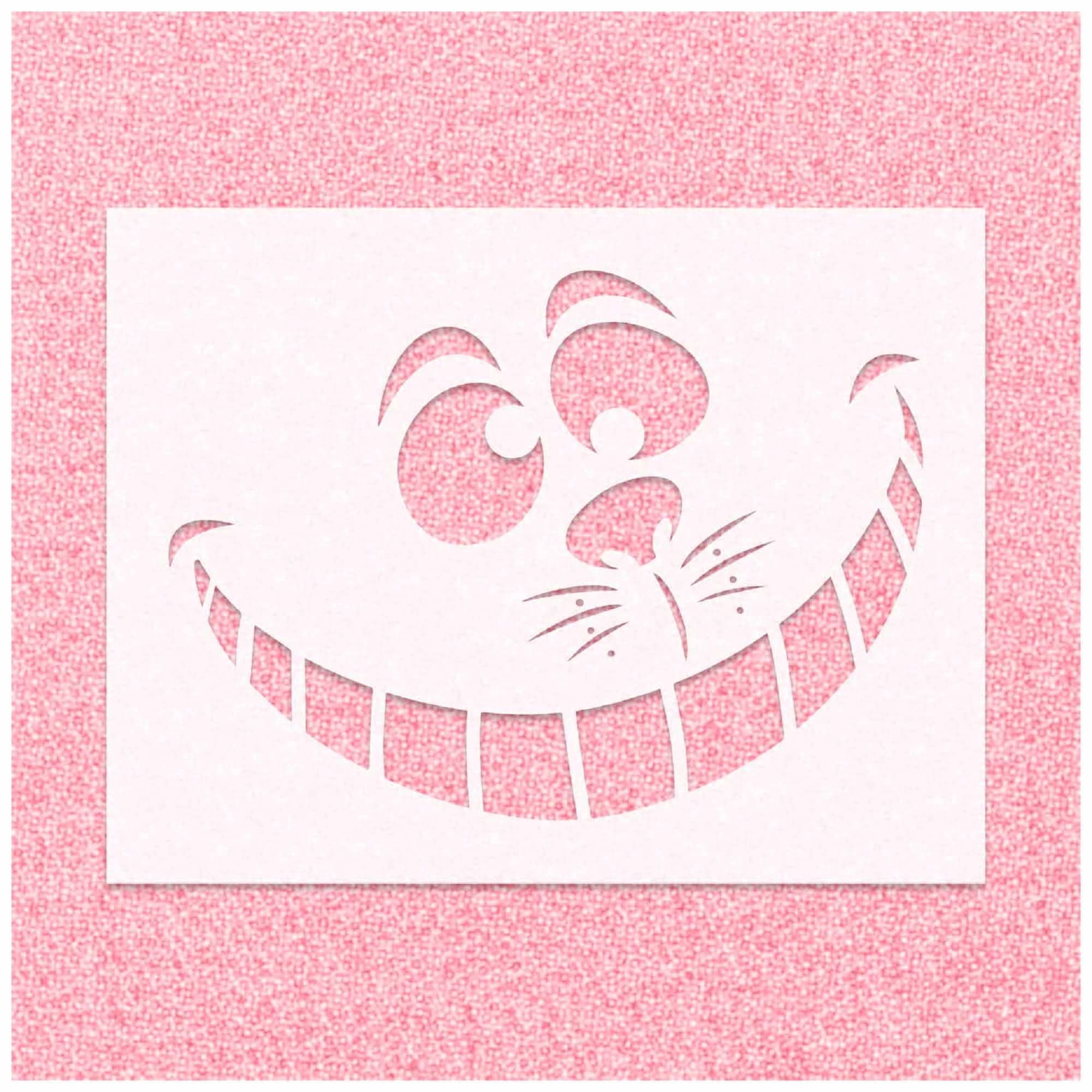 Cheshire cat pumpkin stencil disney pumpkin stencils elegant stencil designs vintage stencils for walls reusable stencil template