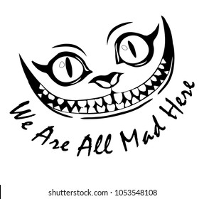 Thousand cheshire cat royalty