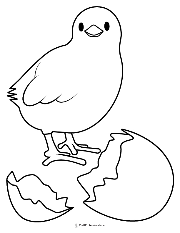 Easter coloring pages to print