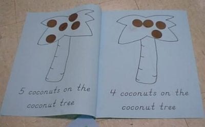 Chicka chicka boom boom activities and lesson ideas