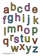 Chicka chicka boom boom printables