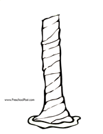Chicka chicka boom boom printables