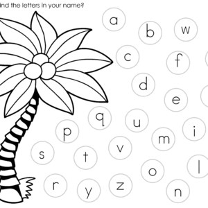 Chicka chicka boom boom coloring pages printable for free download