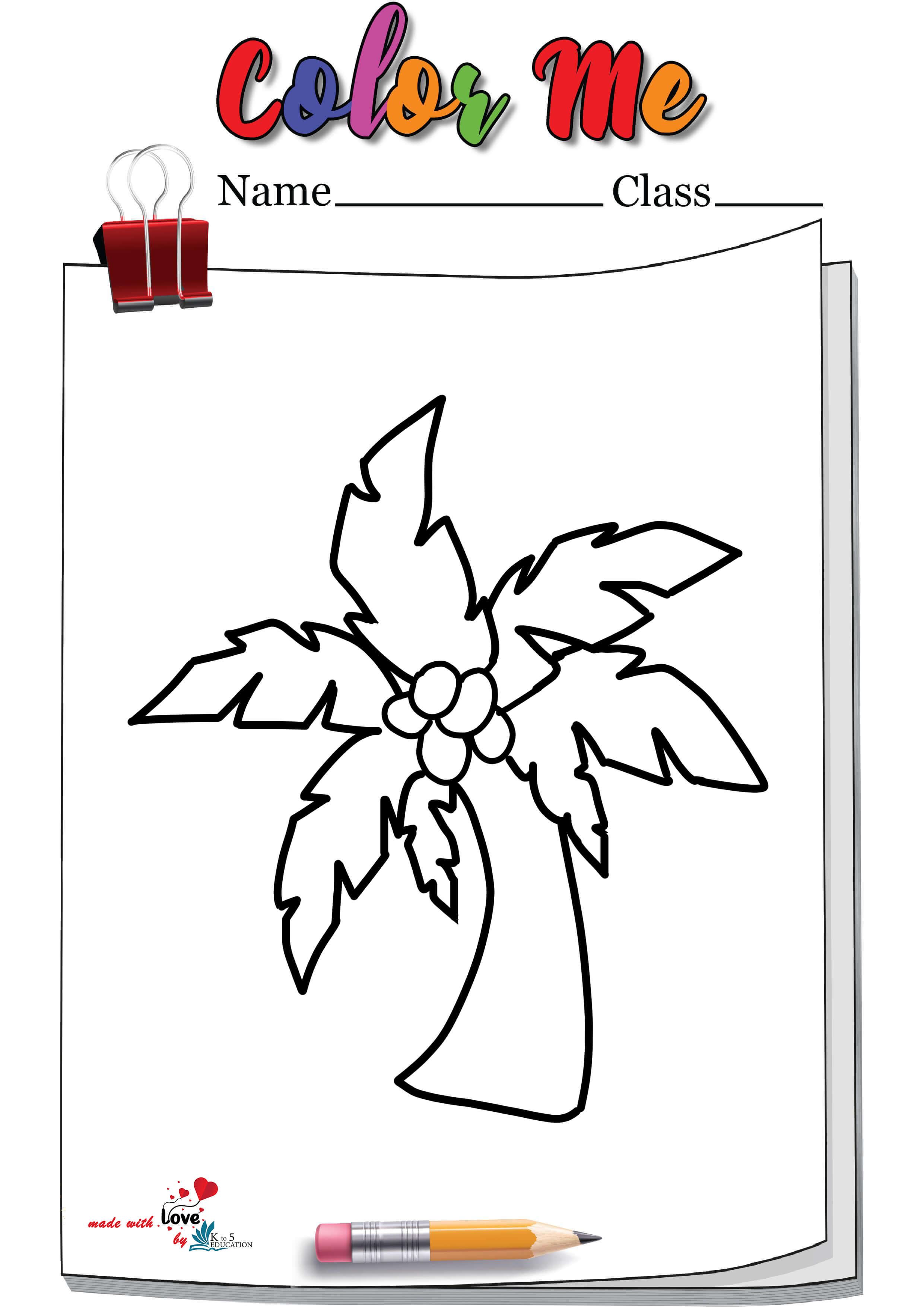 The chicka chicka boom boom tree colorg page free download tree colorg page chicka chicka boom boom tree colorg pages