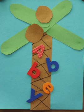 Chicka chicka boom boom activities little giraffes teaching ideas a to z teacher stuff