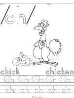 Chicken coloring pages and printable activities