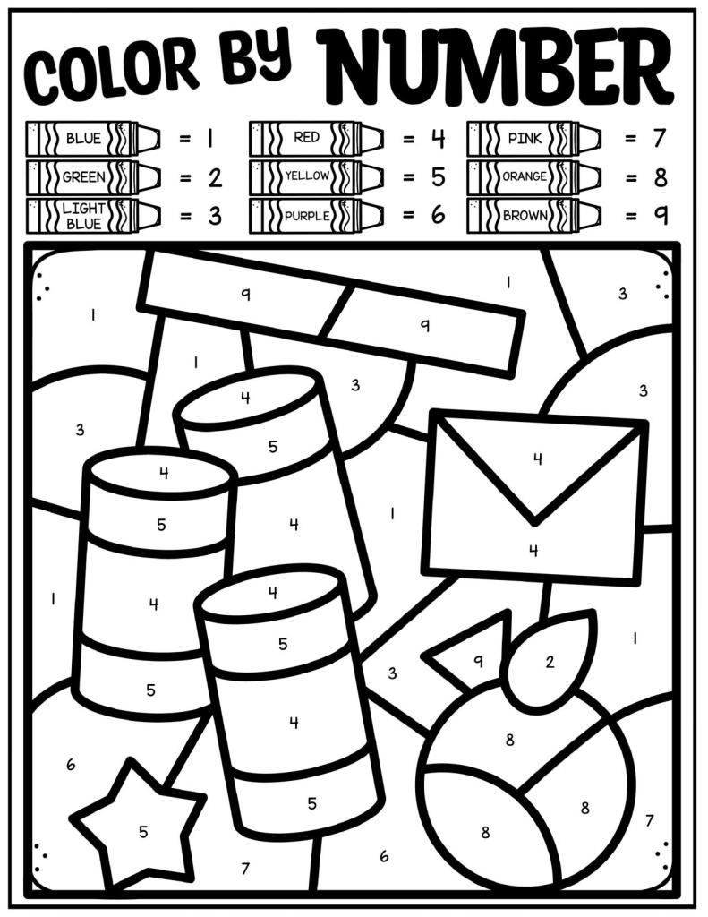Chinese new year lor by number pages free printable