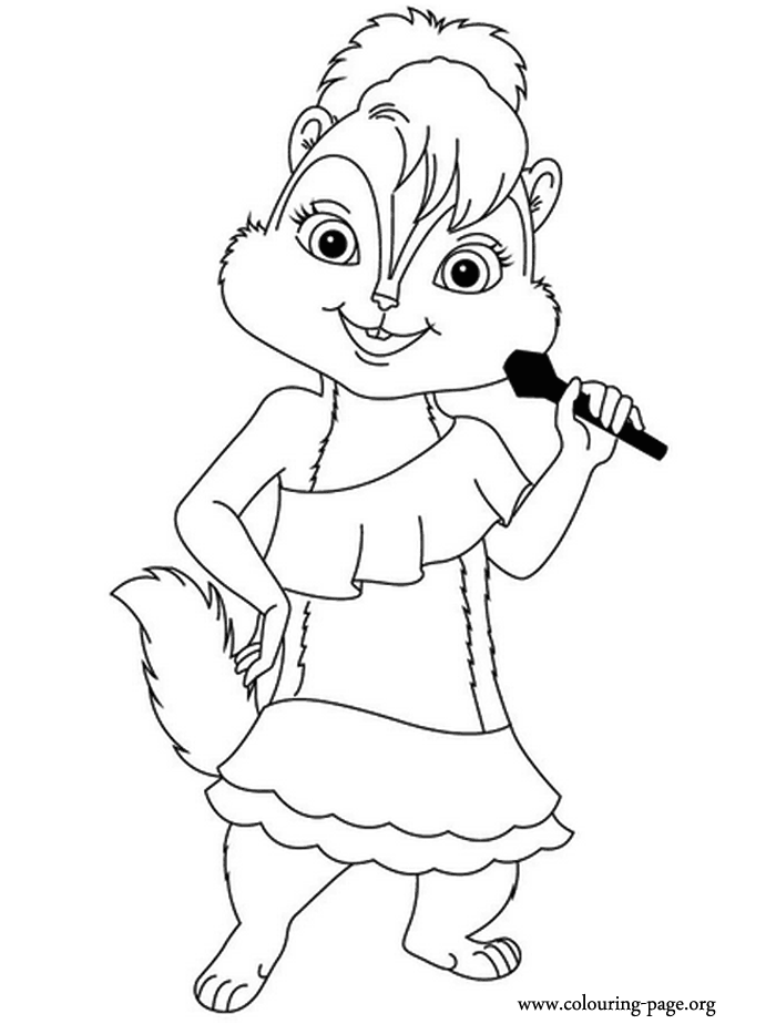 Alvin and the chipmunks