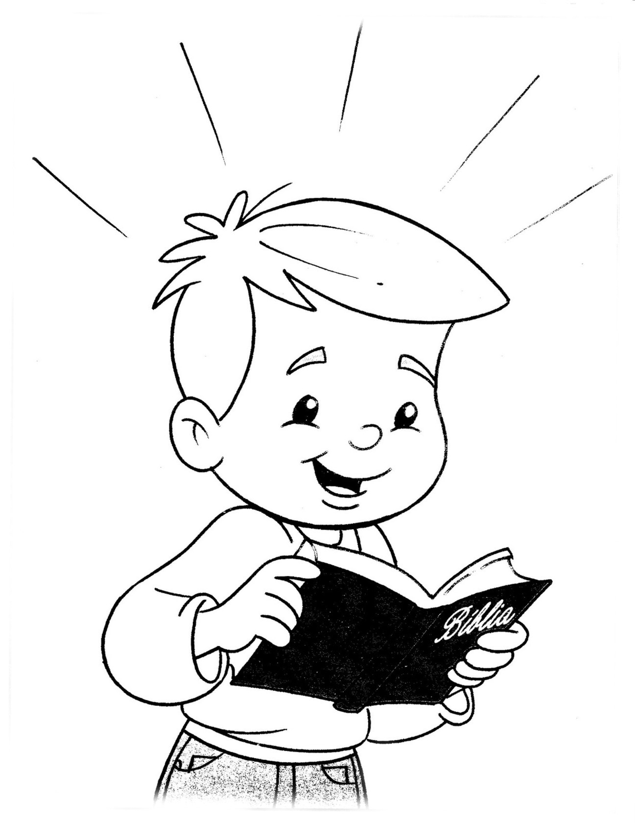 Free printable christian coloring pages for kids