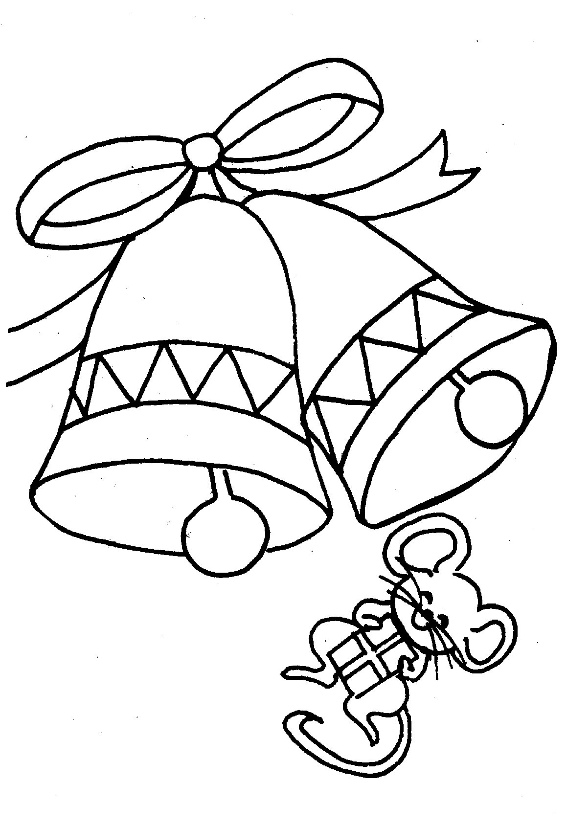 Christmas coloring