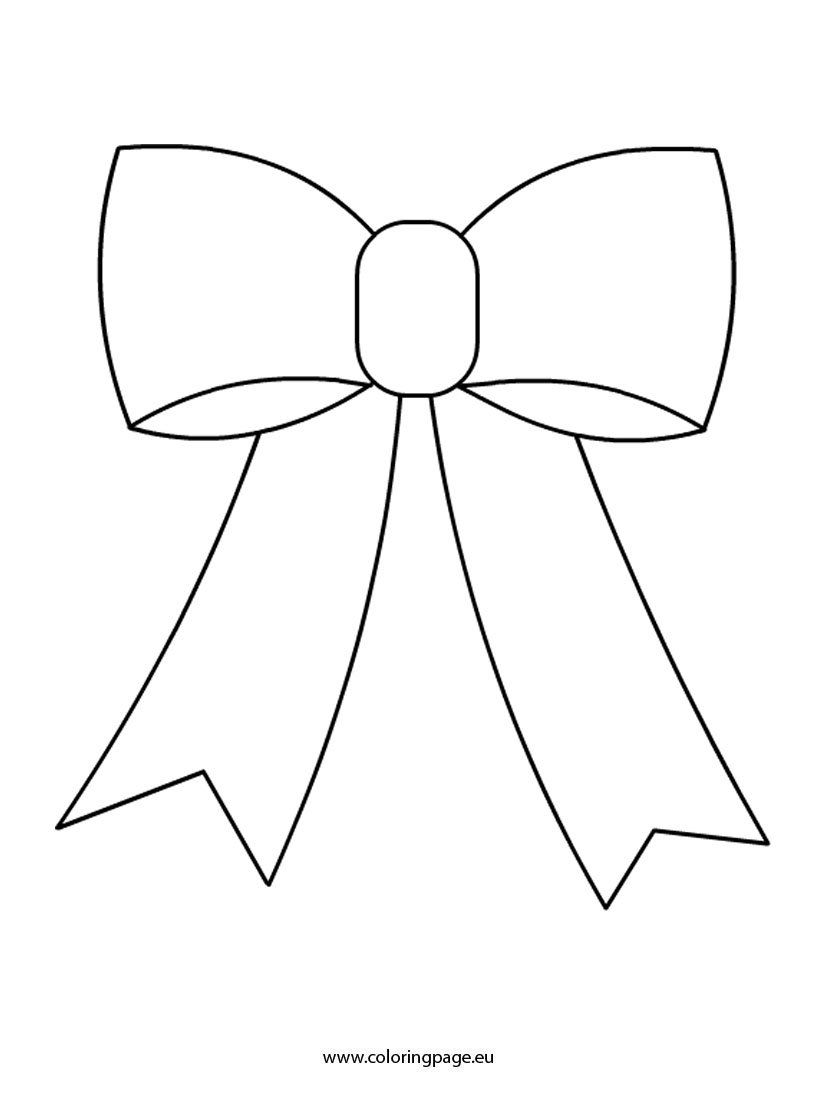 Big bow coloring pages christmas coloring sheets christmas bows christmas coloring pages