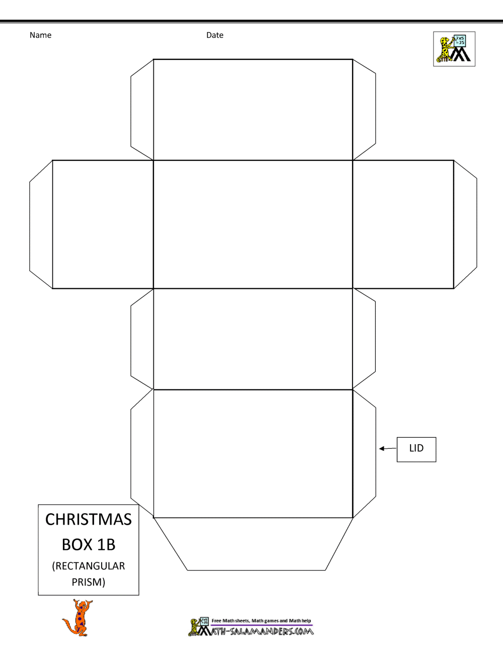 Printable christmas crafts for kids