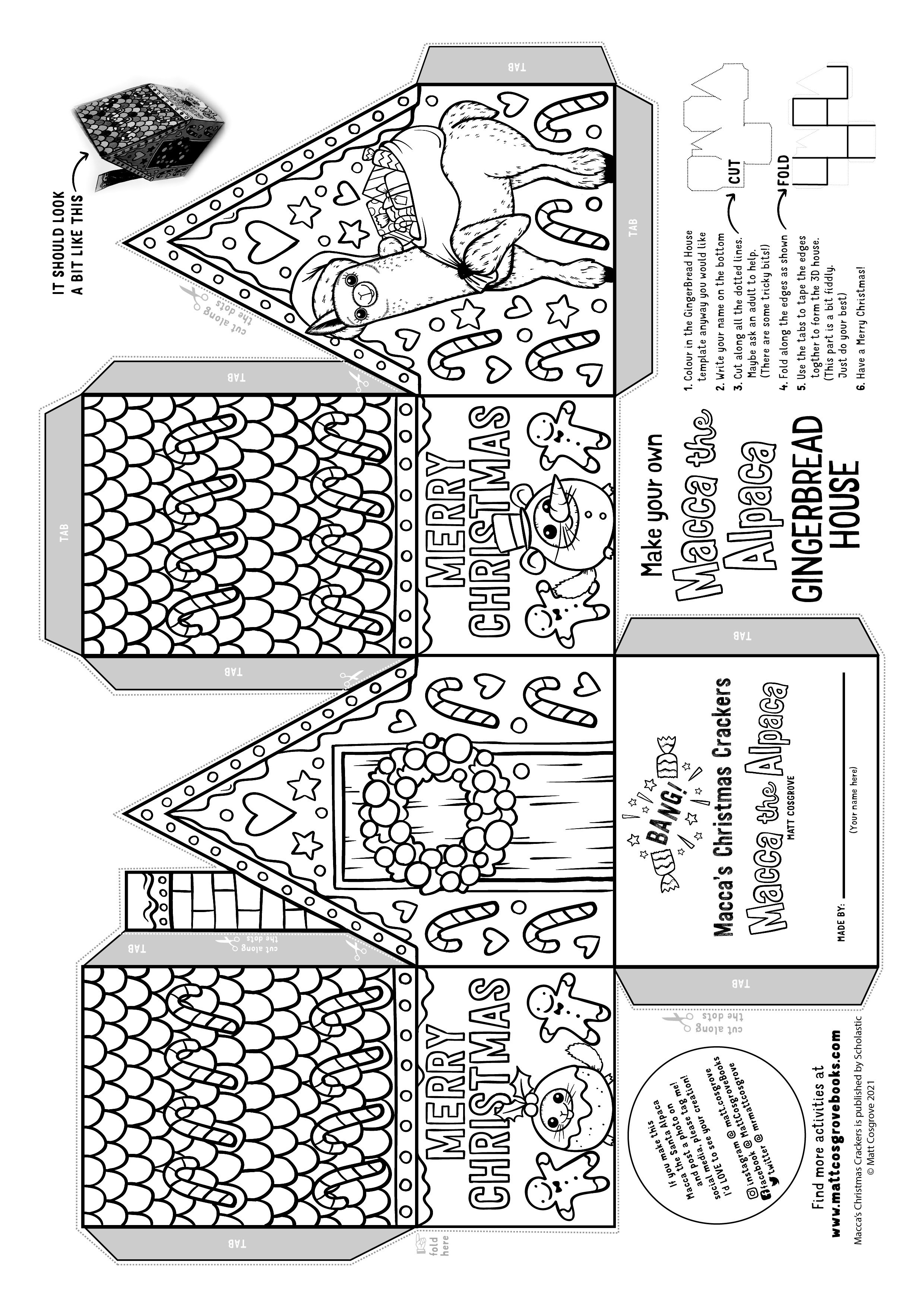 Maccas christmas crackers â news â matt cosgrove