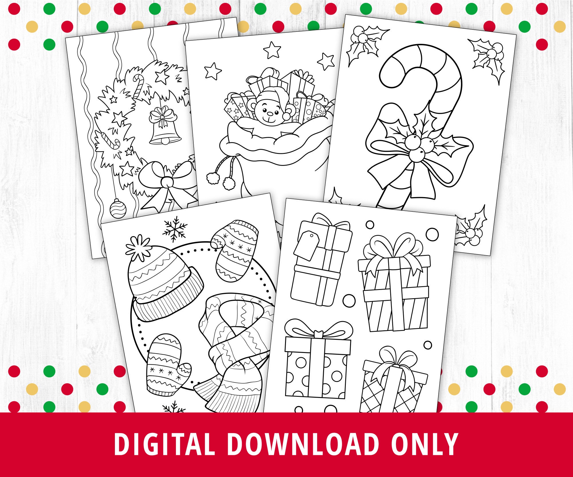 Christmas coloring pages christmas printable christmas games christmas activities printable coloring pages classroom digital