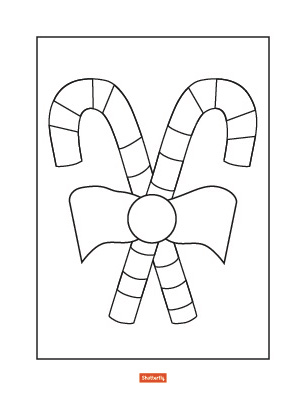 Christmas coloring pages for kids