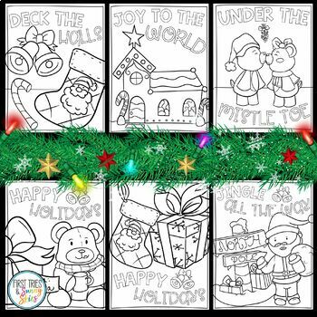 Christmas coloring pages letter to santa december coloring sheets snowman