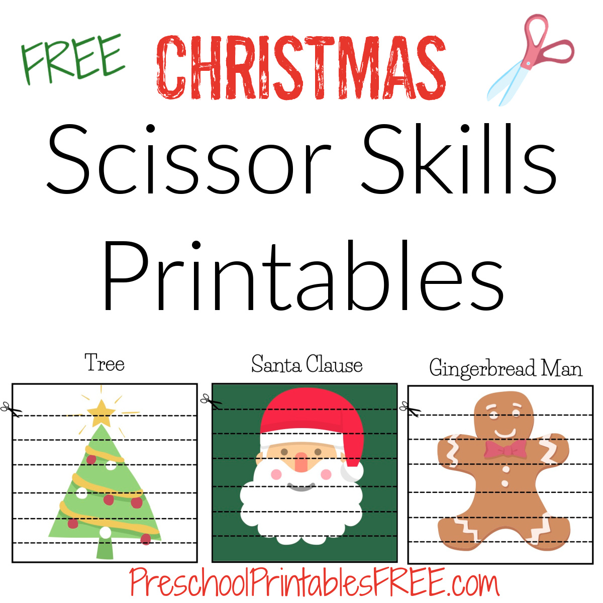 Printable coloring christmas cards for kids