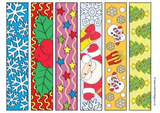 Printable christmas crafts