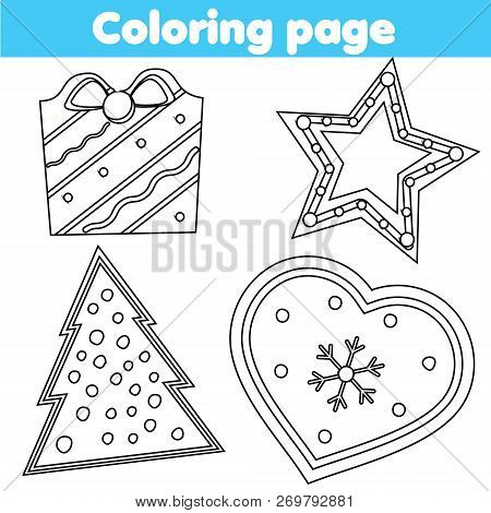 Coloring page vector photo free trial bigstock