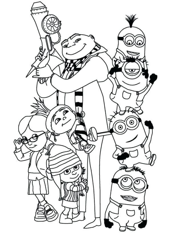 Christmas minion loring pages disney loring pages minions loring pages minion loring pages