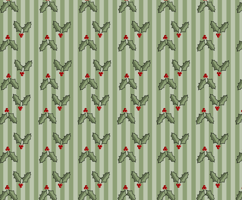 Free printable cute christmas scrapbook papers