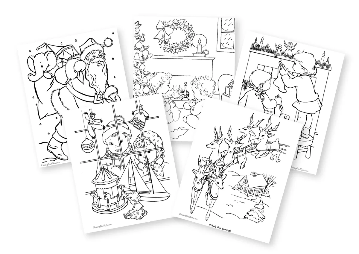 Free christmas printables to enjoy this festive season
