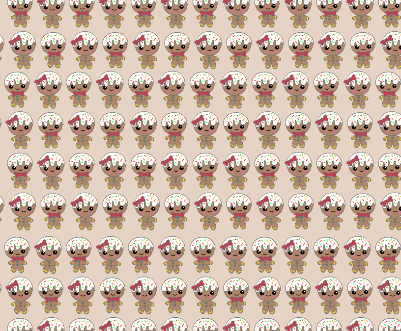 Free printable cute christmas scrapbook papers