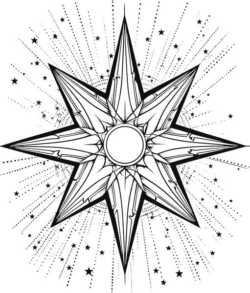 Free printable christmas coloring pages list