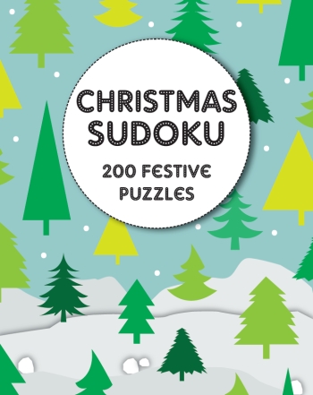 Christmas sudoku puzzles