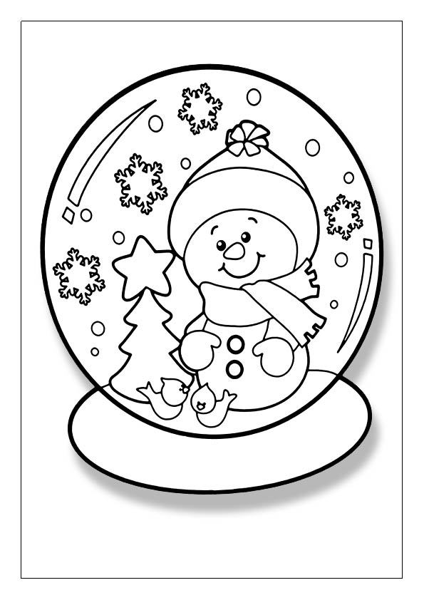 Christmas coloring pages printable coloring sheets