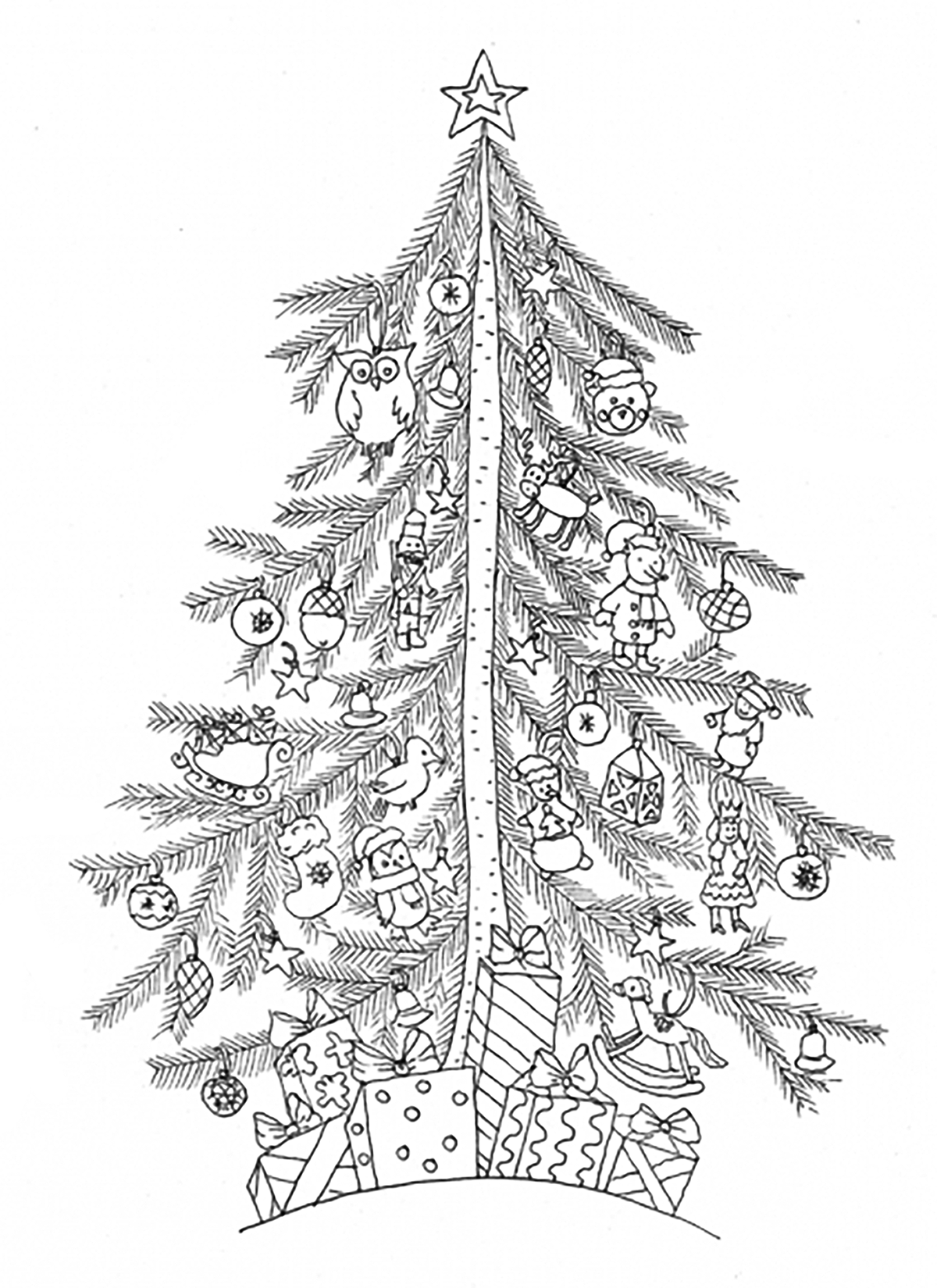 Christmas tree