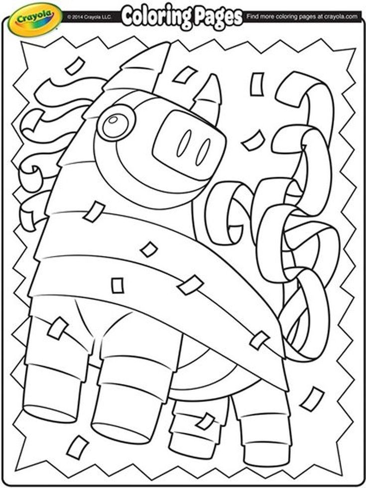 Places to find free cinco de mayo coloring pages free coloring pages coloring pages cinco de mayo colors