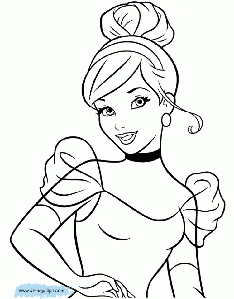 Free cinderella coloring pages to print pãginas para colorir da disney cinderela desenho livro de colorir